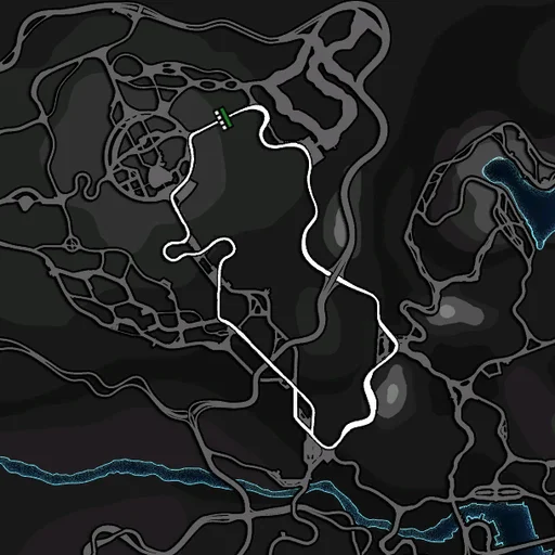 Map of Diamond
