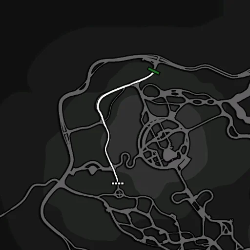 Map of Union & Rockridge